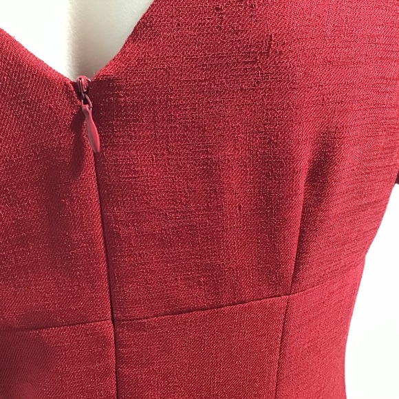 “Kasper ASL” Sheath Dress (Sz-2P) - Picture 5 of 7